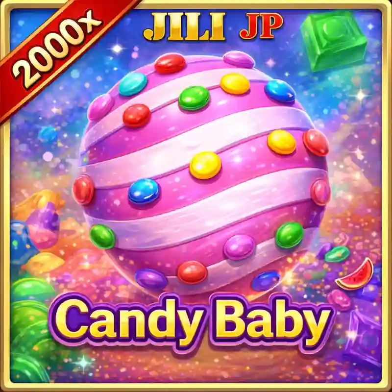 Candy Baby Slot Game - jl98bet