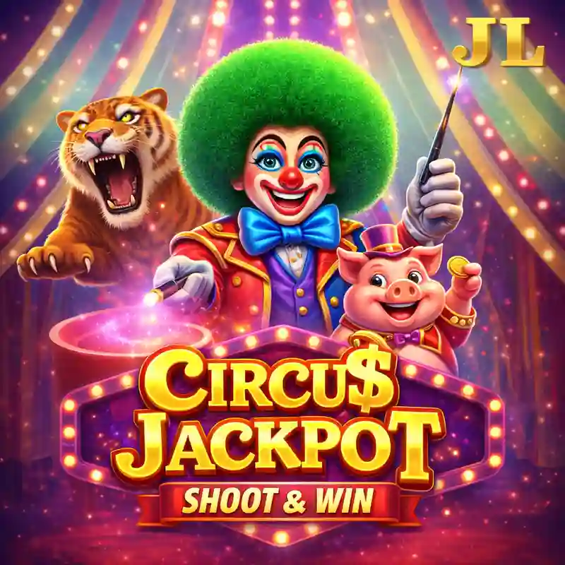Maglaro ng Circus Jackpot sa jl98bet