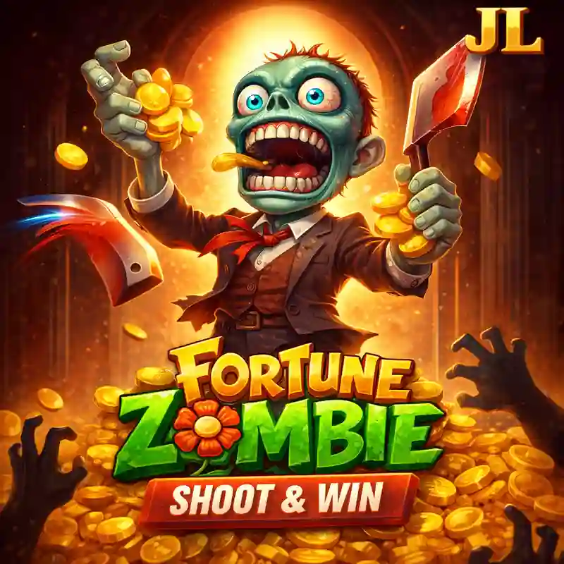 FORTUNE ZOMBIE Slot Game by jl98bet