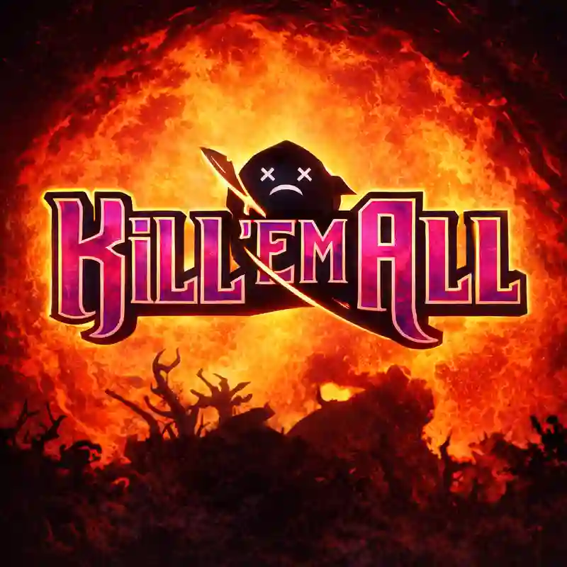 Kill Em All Slot Game jl98bet