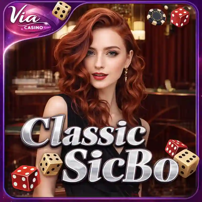 Klasikong Sic Bo Casino jl98bet