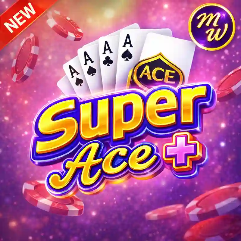 Super Ace+ Game Card